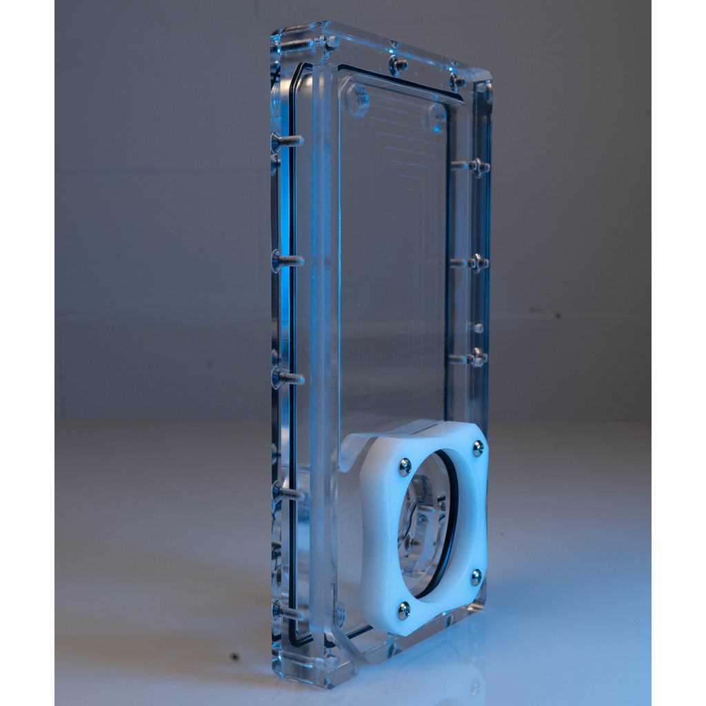 Water Reservoir 240 DDC/D5 Pump • WVMECH